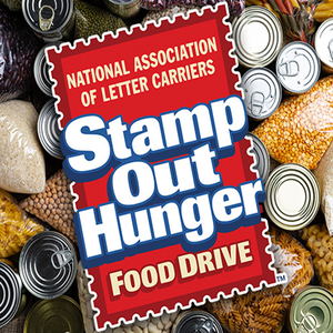 Event Home: NALC Stamp Out Hunger Food Drive